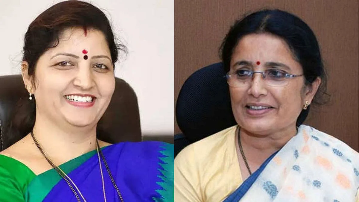 चाकणकरांच्या उत्तराधिकारी ठरल्या! विद्या चव्हाण राष्ट्रवादीच्या नव्या महिला प्रदेशाध्यक्ष