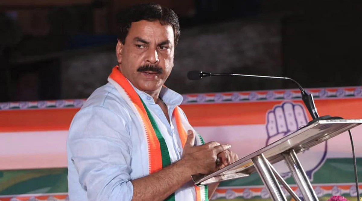 उमेदवारांची घोषणा होताच काँग्रेसची डोकेदुखी सुरू; माजी मंत्र्यांचा थेट नेत्यांना सवाल