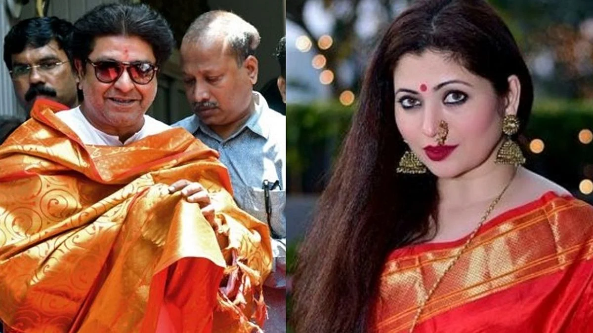 भीती वाटत असेल तर, राज यांनी अयोध्येला आदित्य यांच्यासोबत जावं !