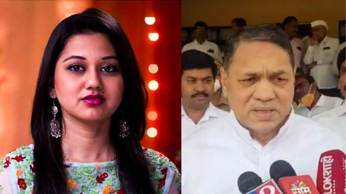 केतकी चितळेविरोधात दुसरा गुन्हा पुण्यात! कारवाई अटळ असल्याचे गृहमंंत्र्यांचे विधान