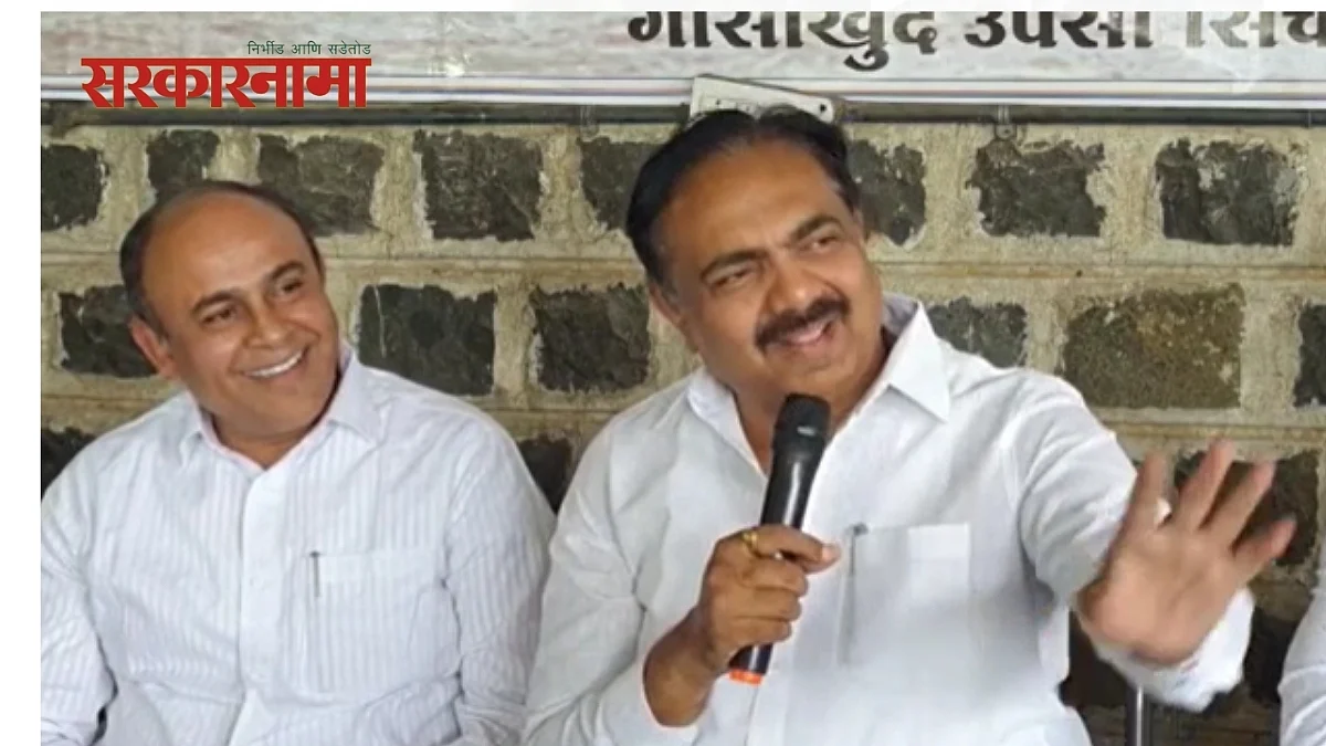 जयंत पाटील हसत हसत म्हणाले, प्रॉब्लेम नाही; आमच्याकडे सर्वच जण येतात...