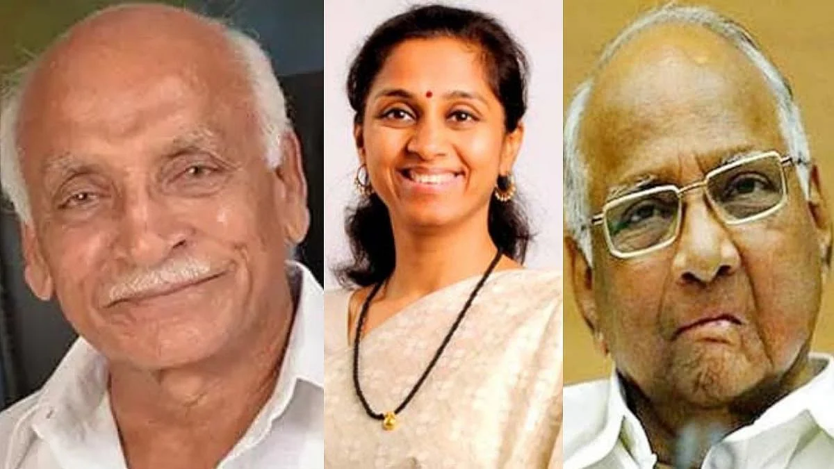 पदमसिंह पाटलांनी शरद पवारांना दिलेली साथ मी आयुष्यभर विसरणार नाही !
