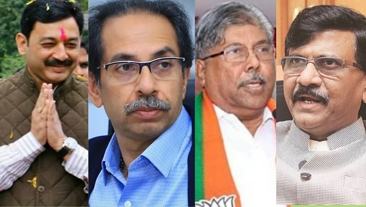 'संभाजीराजे अन् शिवसेनेतील हा विषय; इतरांनी त्यात चोमडेपणा करू नये'