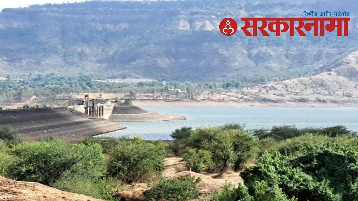 राज्यातील धरणांत 37 टक्के जलसाठा; 401 टँकर्सद्वारे पाणीपुरवठा