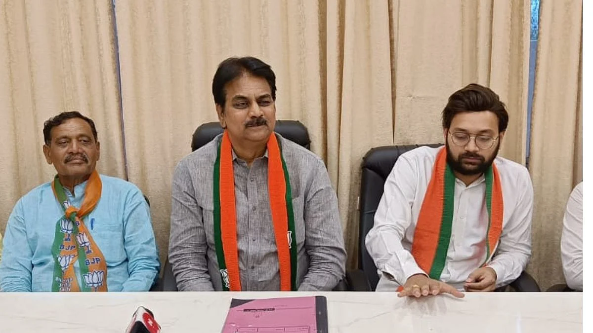 भाजप सर्व निवडणुका संपूर्ण ताकदीने लढविणार; हर्षवर्धन पाटील उतरले मैदानात