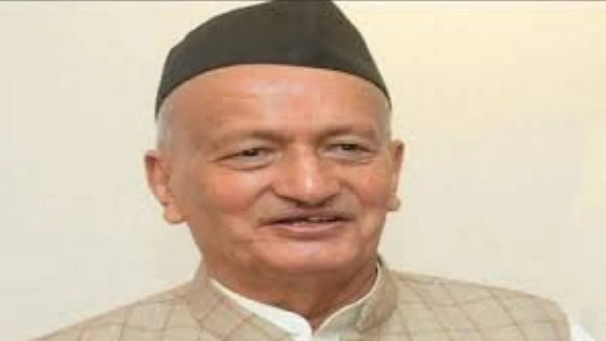 राज्यपालांच्या तोंडून पसायदानाच्या ओव्या; ज्येष्ठ नागरिकांना सुखद धक्का