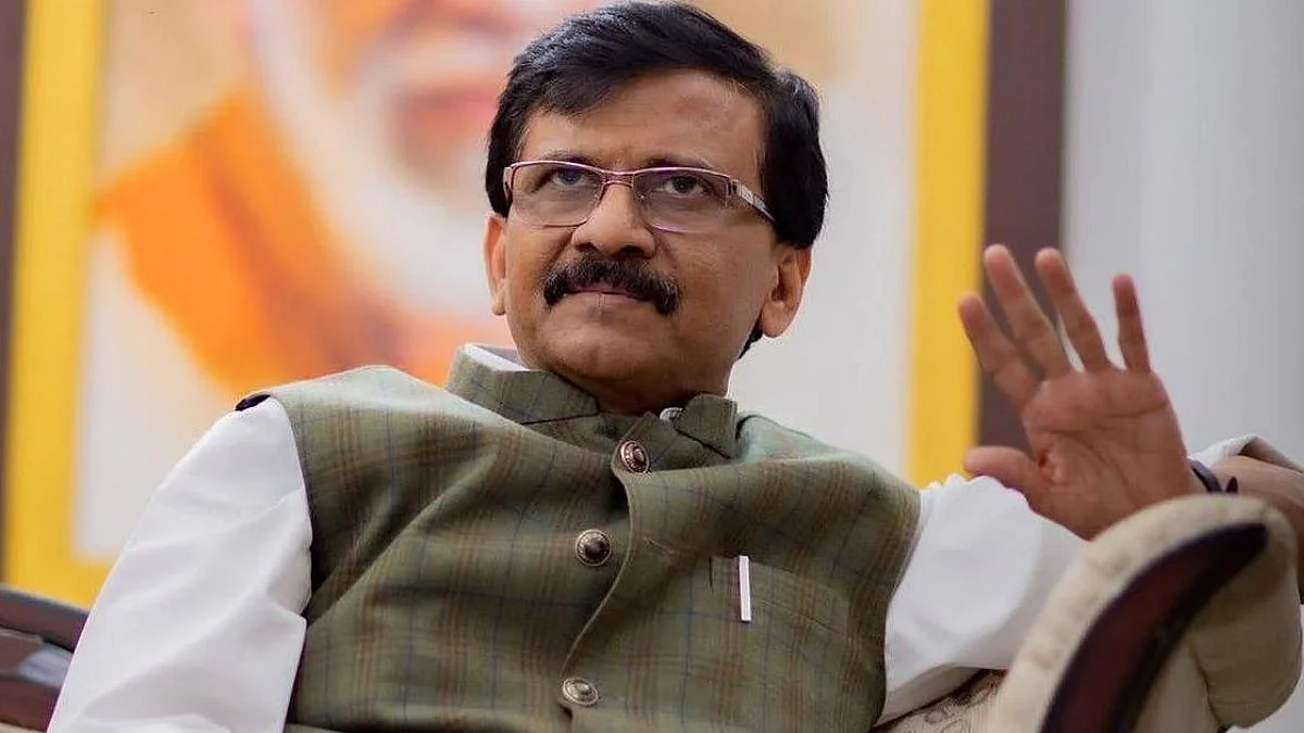 अशी विधानं करताना जरा डोकं ठिकाणावर ठेवा; संजय राऊतांचा मनसेवर पलटवार