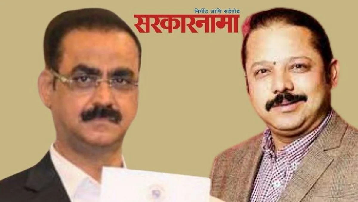 विद्यार्थी नव्हे, ठेकेदारांना पोसण्यासाठी शालेय पोषण आहार?
