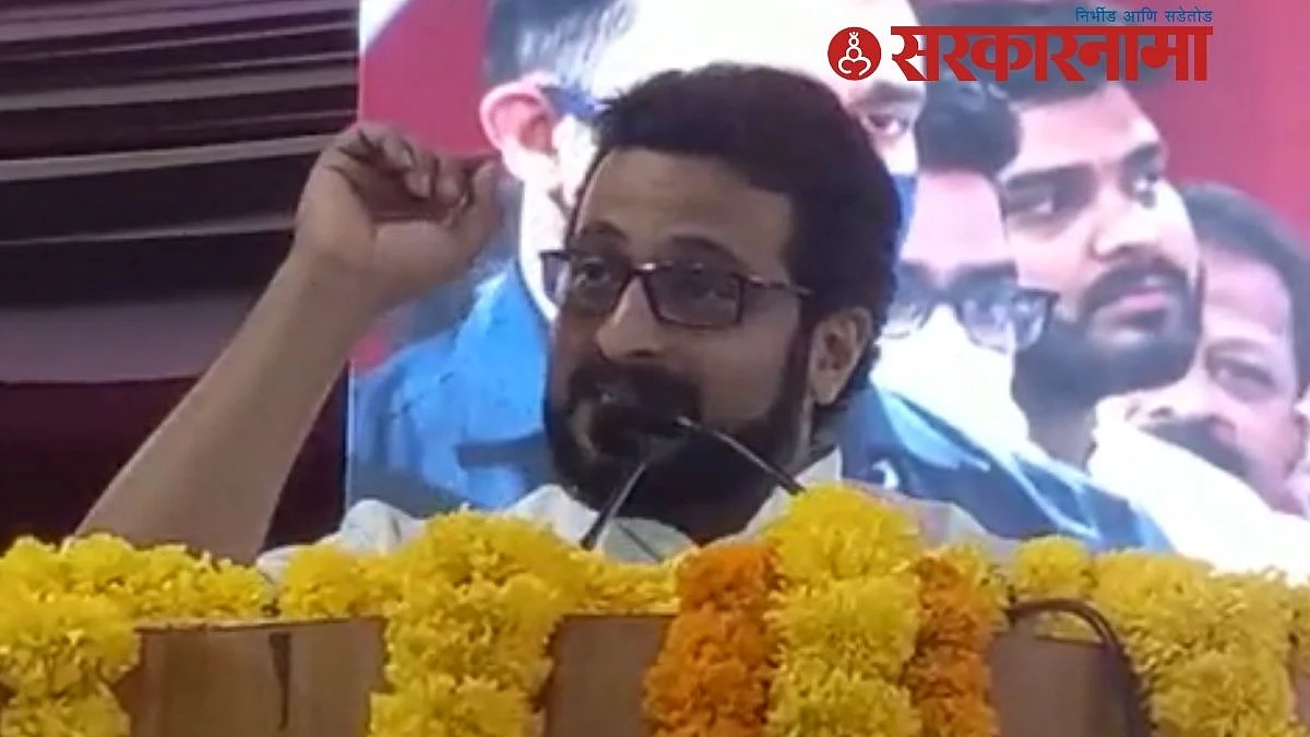 'पवार साहेबांचा अर्धवट व्हिडीओ व्हायरल करुन फॉल्स नॅरेंटिव्ह तयार करण्याचा प्रयत्न!'