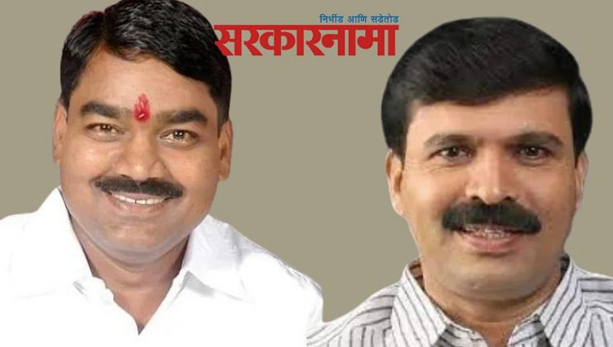 दिलीप बनकरांचा शिवसेनेला धक्का; पिंपळगाव बाजार समितीवर पुन्हा ताबा!
