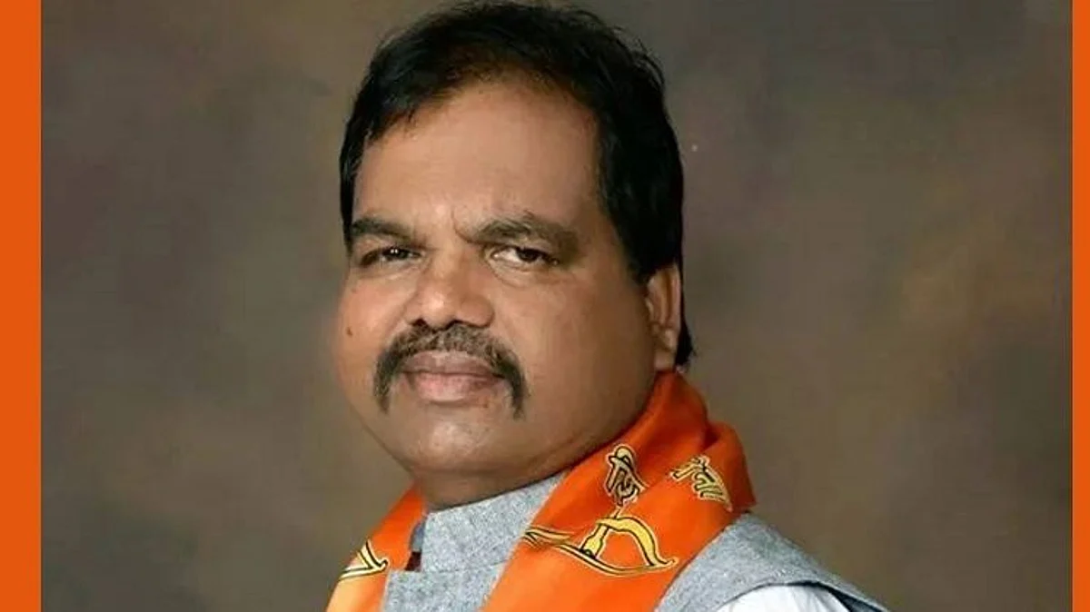 माजी आमदार चाबूकस्वारही कृष्णप्रकाश यांच्याविरोधात उतरले..