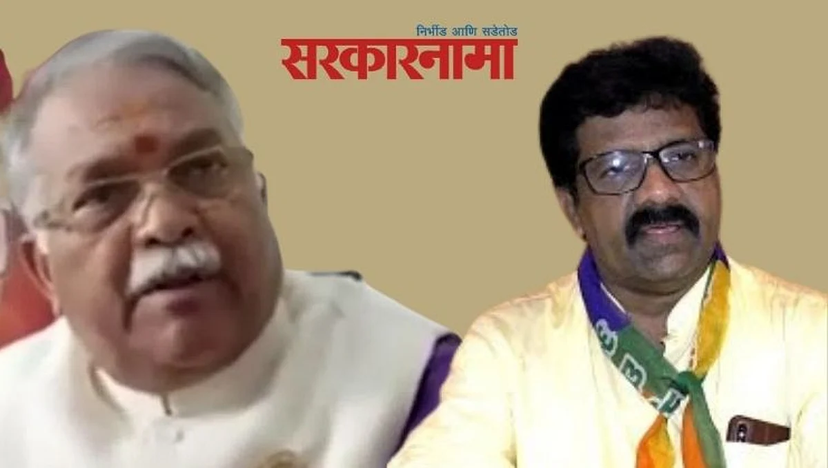 एक हजार कोटी घेतल्याच्या आरोपावरून वंचितचे नेते भडकले ; खैरेंना कोर्टात खेचणार..