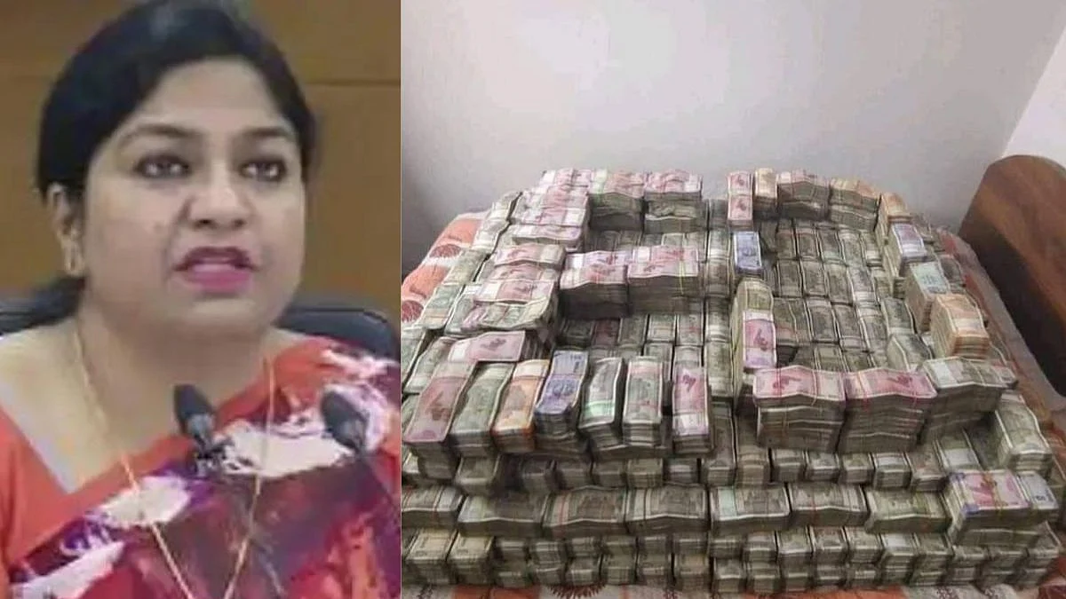 IAS पूजा सिंघल ईडीच्या ताब्यात ; १९ कोटीचं सापडलं घबाड, अधिकारीही चक्रावले !