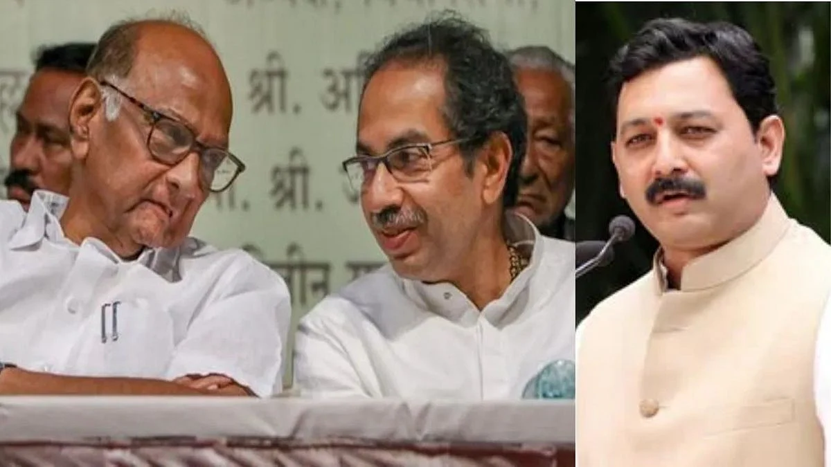 Sharad Pawar, Uddhav Thackeray, Sambhaji Raje