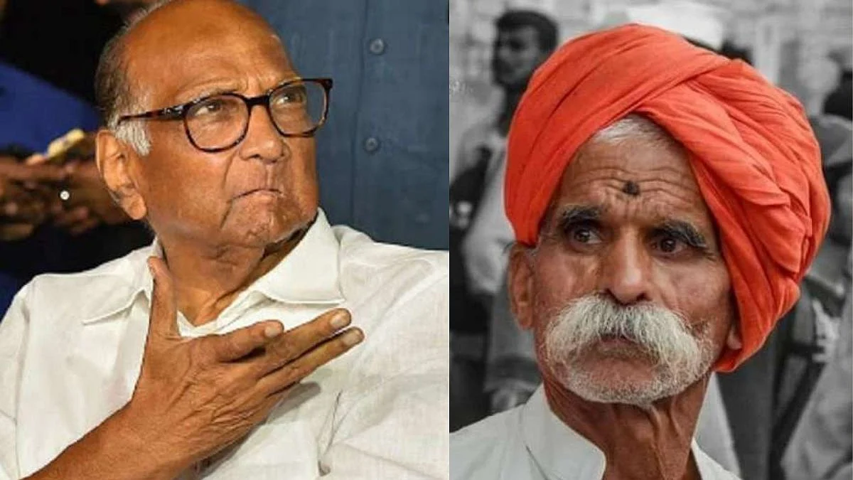 भिडे, एकबोटेंना कधी भेटलो नाही! शरद पवारांचं उलटतपासणीत उत्तर