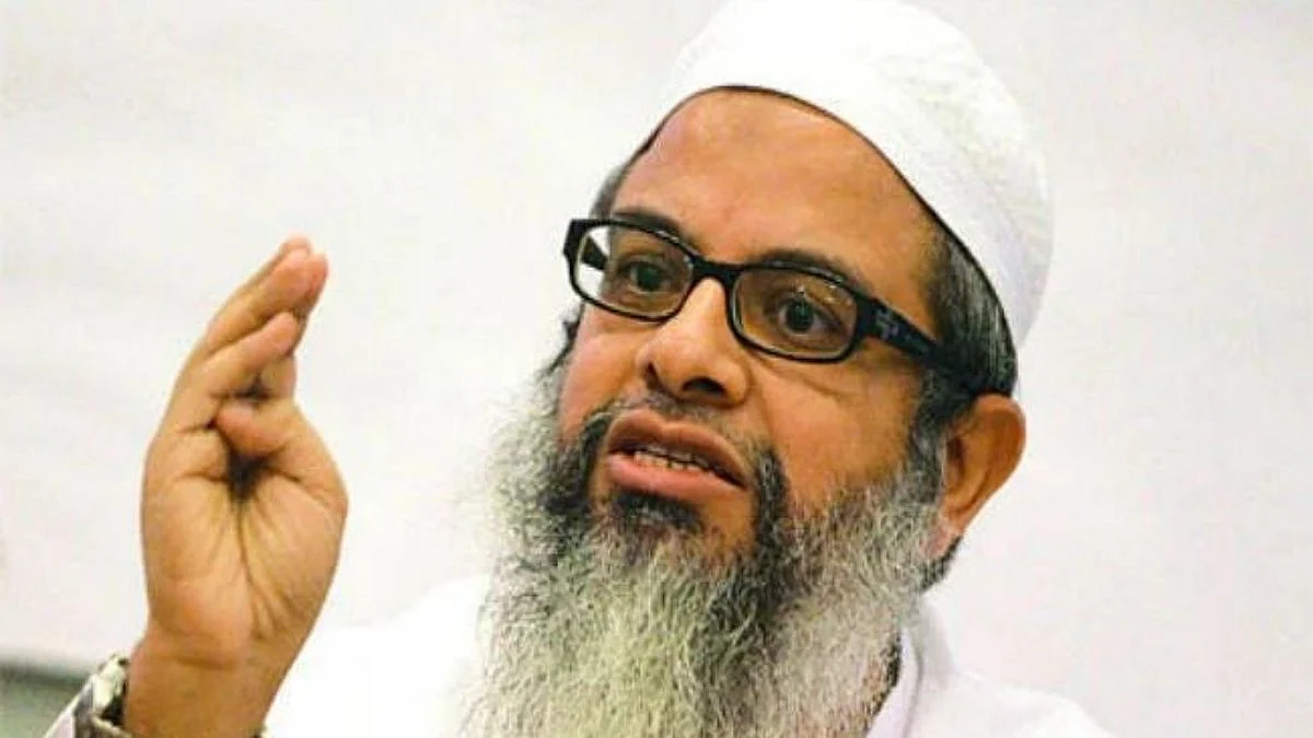Gyanvapi mosque case : देवबंदच्या परिषदेत मौलाना मदनी यांना अश्रू अनावर..