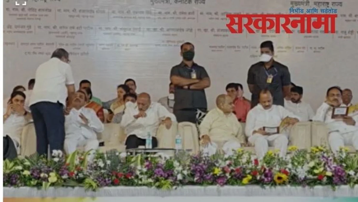 अजित पवारांनी जैन समाजाला दिला ‘हा’ शब्द!