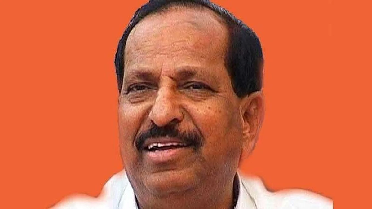 गणेश नाईकांना उच्च न्यायालयाचा दिलासा पण पोलिसांकडे रिव्हॉल्वर जमा करावे लागणार