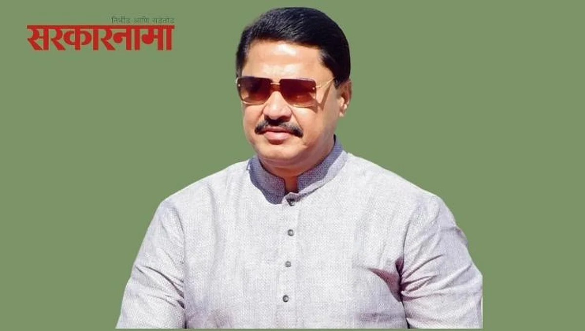 स्वबळाची भाषा करणाऱ्या नाना पटोलेंना राष्ट्रवादीने दिला झटका...