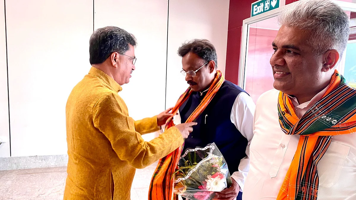 भाजपच्या प्रदेशाध्यक्षांना लॉटरी! आधी राज्यसभा अन् महिनाभरातच मुख्यमंत्र्यांची खुर्ची