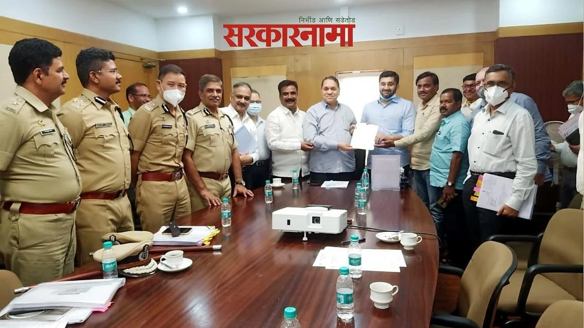 पुत्र सलील यांच्या पाठपुराव्याने अनिल देशमुखांचे ‘ते’ स्वप्न होणार साकार...