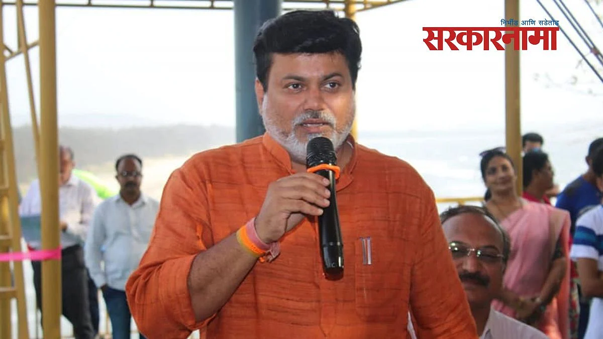 अजितदादांसमोर फुशारकी मारली.. पण उदय सामंतांसाठी अडचणीची ठरली!