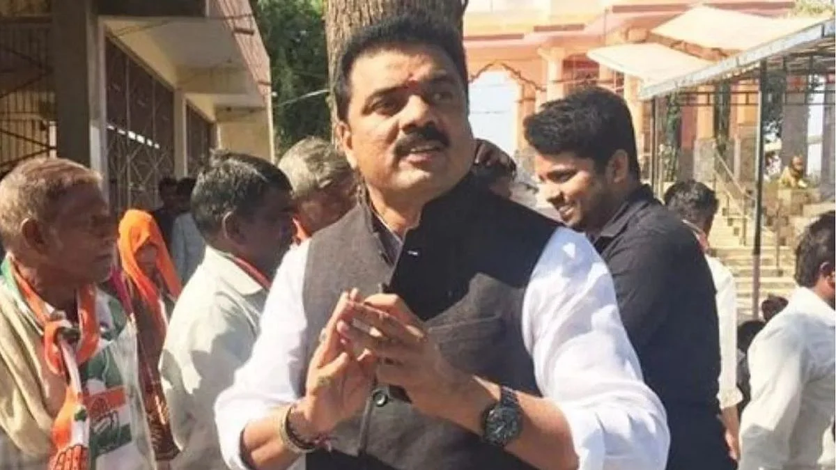 काँग्रेसला दे धक्का; अश्विन कोतवाल यांचा आमदारकीचा राजीनामा, भाजपमध्ये प्रवेश करणार