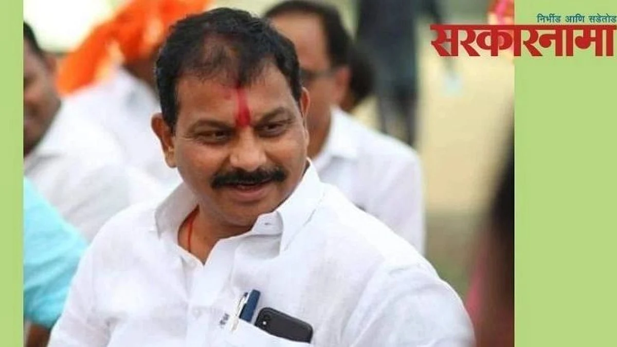 आमदार संजय शिंदे कोणाचे ऐकणार? अजितदादांचे की फडणविसांचे!