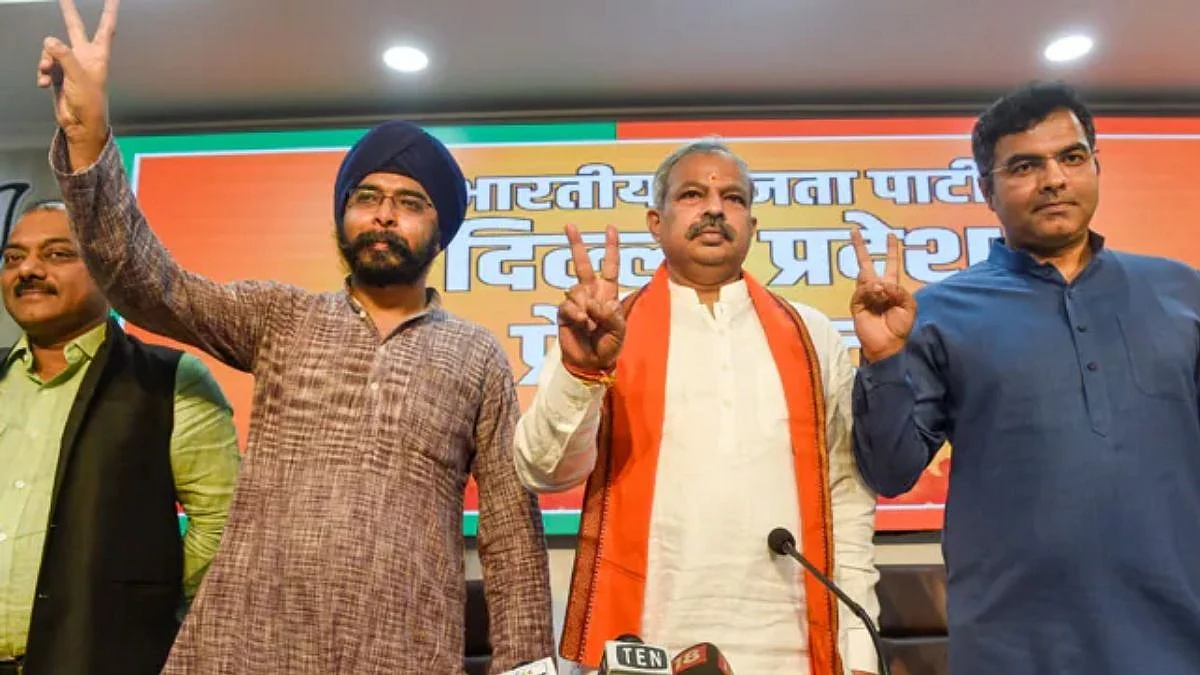 हजार गुन्हे दाखल झाले तरी माघार नाही! भाजप नेत्याचं मुख्यमंत्र्यांना खुलं आव्हान