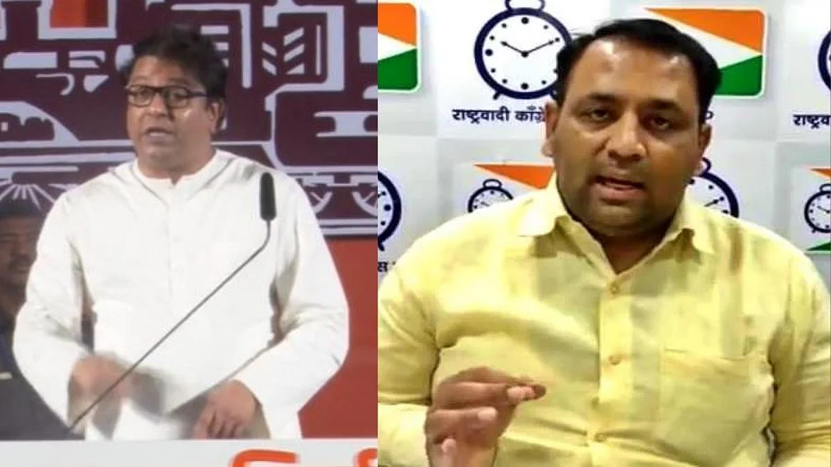 'भाजपने दिलेली स्क्रिप्टच गिरवायची; एवढेच काम राज ठाकरेंना राहिले आहे!'