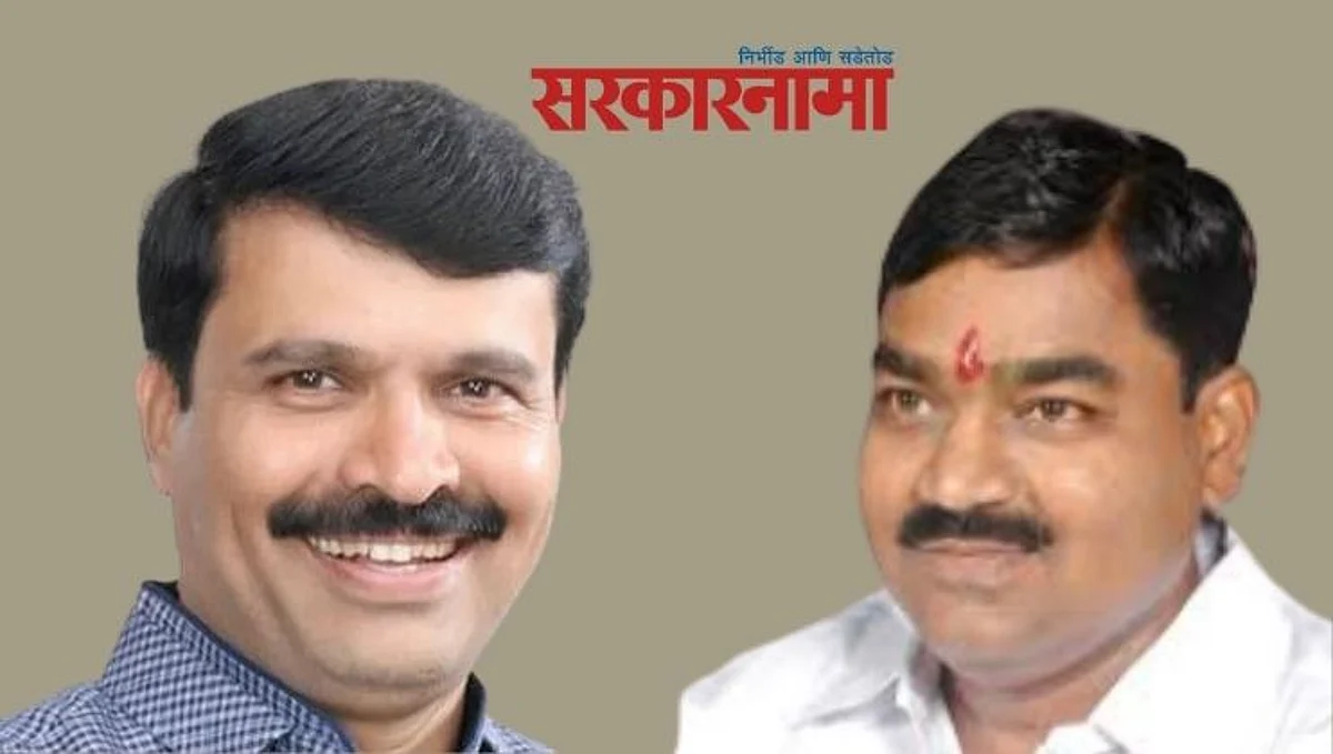 आमदार दिलीप बनकरांना आव्हान, पारदर्शी असाल तर प्रशासकाला का घाबरता?