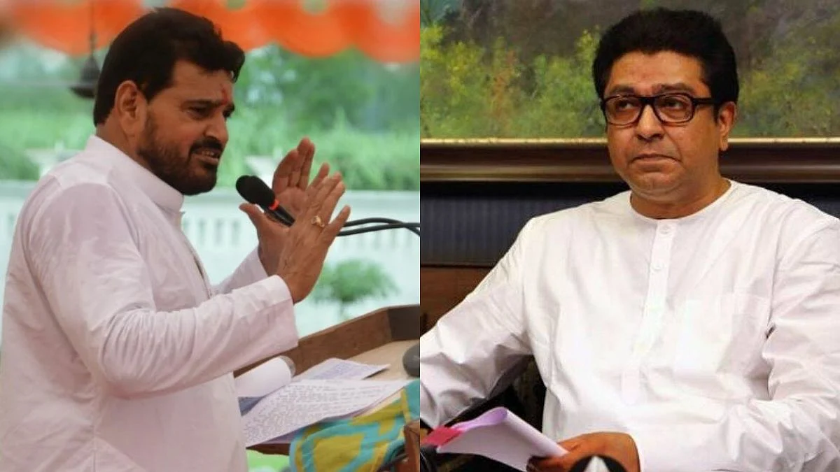 अयोध्येत राज ठाकरे येवू शकतात.... पण तेथून परत येणे अवघड