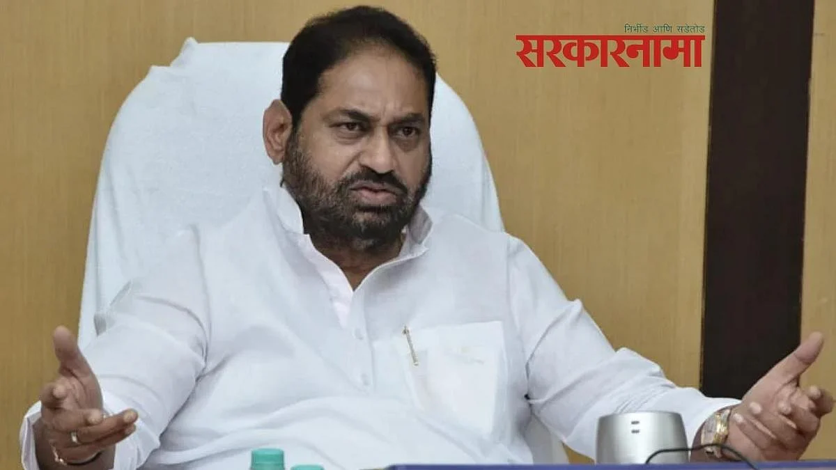 पालकमंत्री नगरसेवकावर संतापले म्हणाले; आवाज खाली करा, नाही तर…