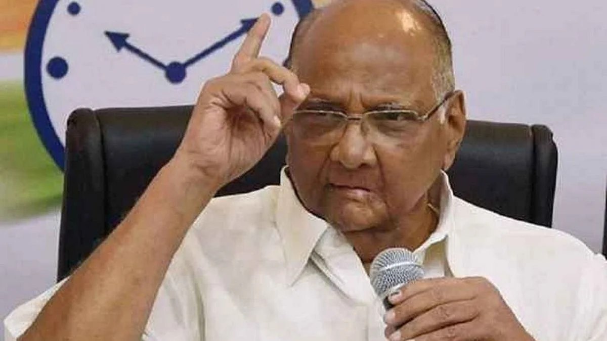 राज्यसभेच्या सहाव्या जागेसाठी आमचा शिवसेनेला पाठिंबा; शरद पवारांनी स्पष्टच सांगितलं