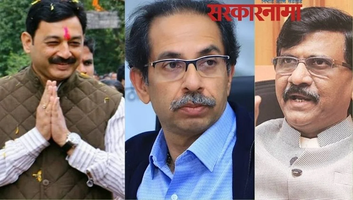 'राज्यसभा पुरस्कृत उमेदवारीबाबत मुख्यमंत्र्यांनी संभाजीराजेंना ‘हे’ सांगितलं होतं!'