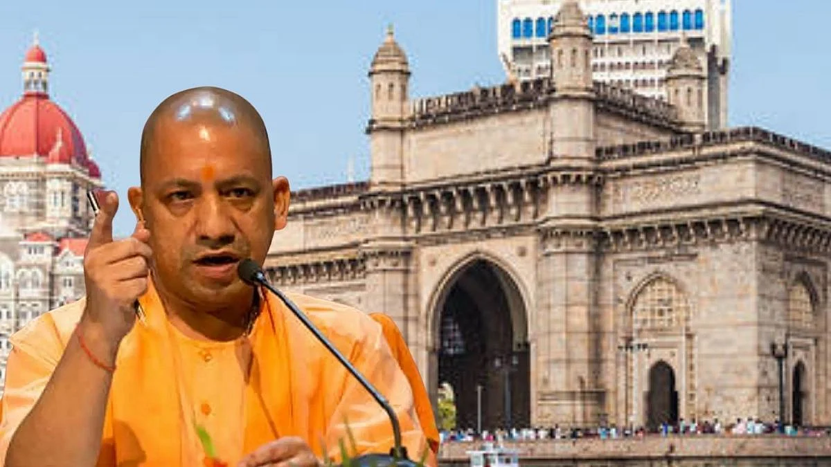 योगींचं मोठं पाऊल; यूपी सरकार मुंबईतही कार्यालय थाटणार