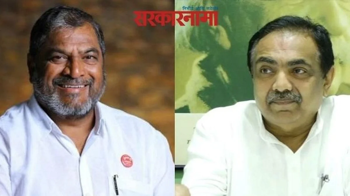 'शेट्टीसाहेब, आमच्या सरकारला अजूनही तुमचा पाठिंबा आहे, असे आम्ही समजतो...'