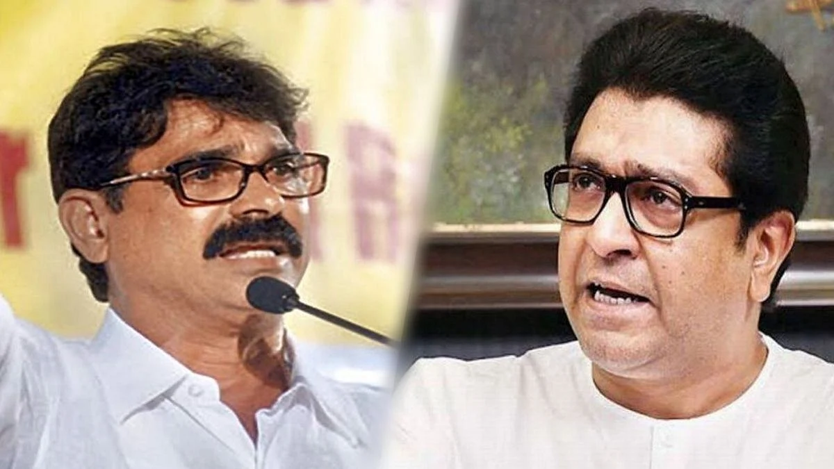 राज ठाकरेंना जीवे मारण्याची धमकी