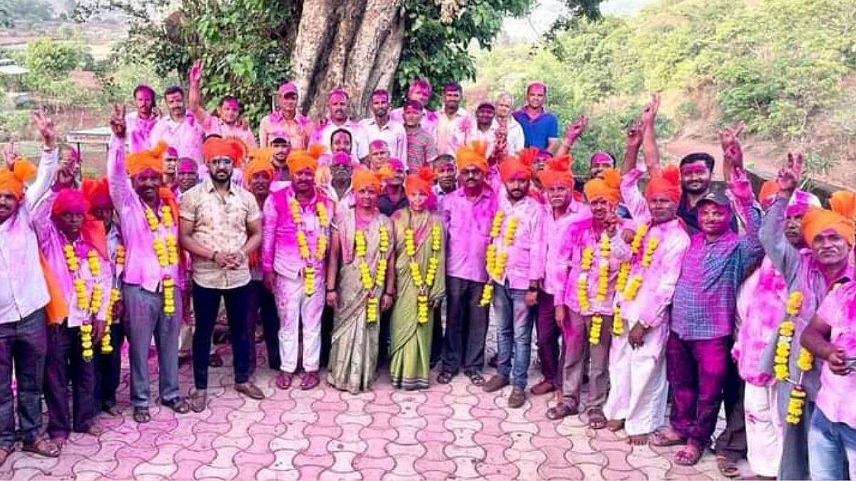 सांगलीत राष्ट्रवादी अन् मनसेची आघाडी; भाजपचा केला दारूण पराभव