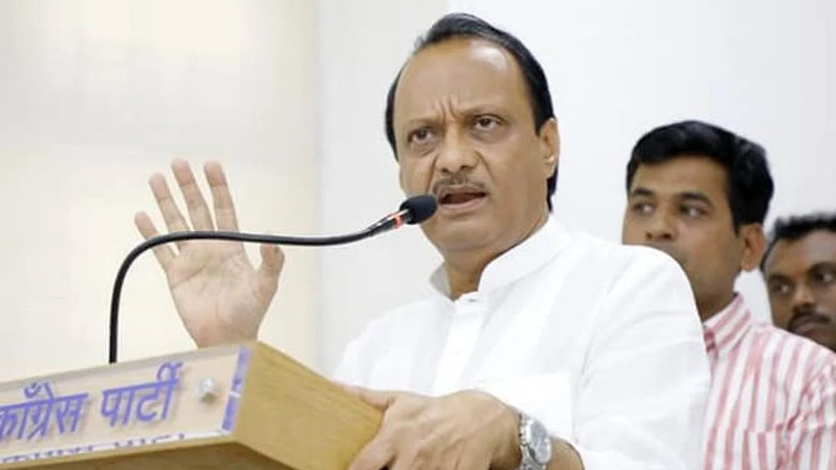 अल्टिमेटम देणाऱ्या राज ठाकरेंना अजित पवारांचा इशारा: हे कायद्याचे राज्य...