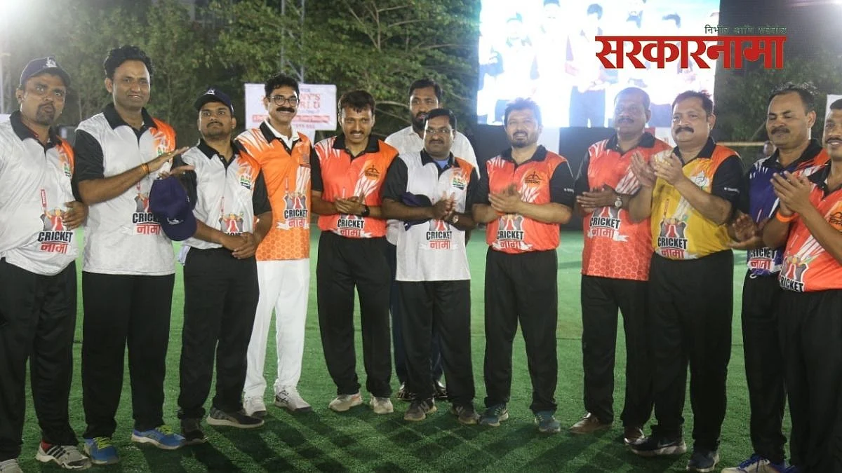 सचिन अहिरांनी केली नांदगावकरांवर मात: ओमराजे निंबाळकर ठरले हिरो
