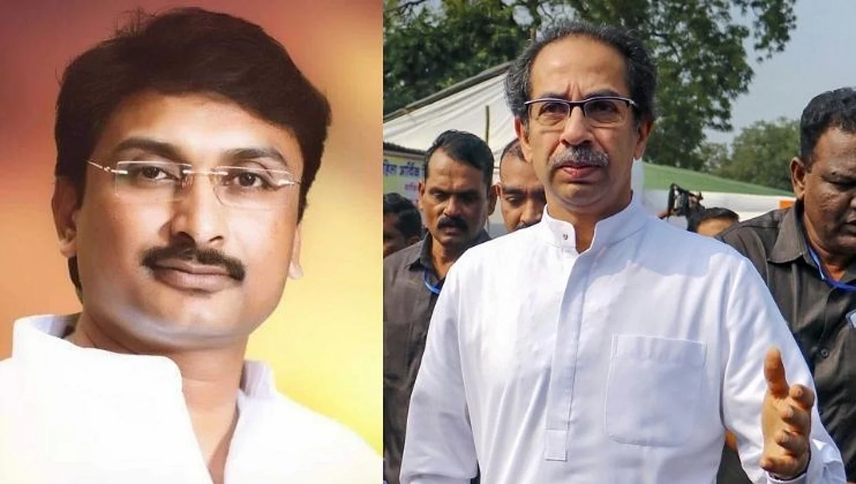 मुख्यमंत्री ठाकरे हे शिवसेना जिल्हाप्रमुख गणेश वानकरांचे मनावर घेणार का!
