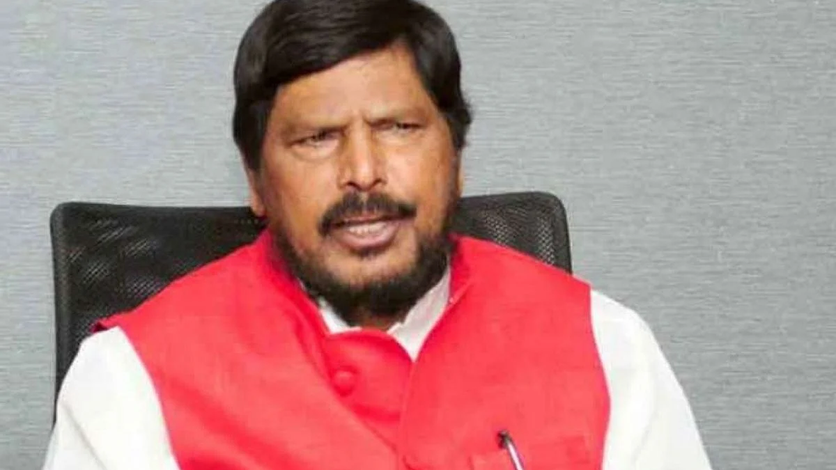 संभाजीराजेंनी निर्णय बदलावा; भाजपसोबतच राहावे...रामदास आठवले