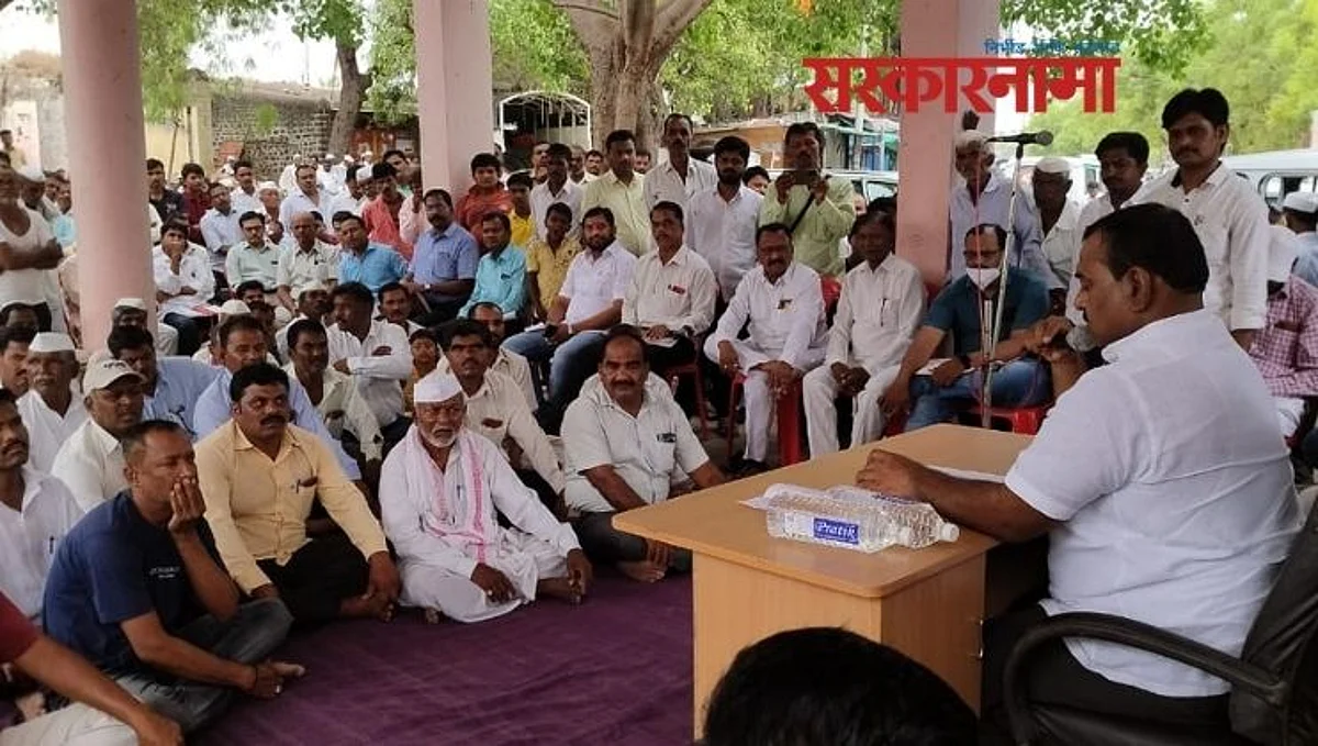 तुम्ही काय दादा लागून गेलात का? वीजप्रश्नावरून आमदार आवताडे संतापले!