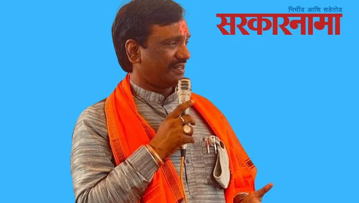 Aurangabad : भाजप कृत्रिम पाणी टंचाई निर्माण करत अससल्याचा शिवसेनेचा आरोप