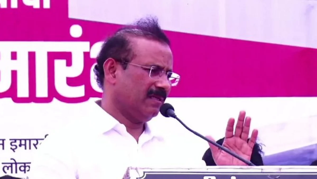 राजेश टोपे म्हणाले, रोहित पवार राष्ट्रवादीचे स्टाईल आयकॉन