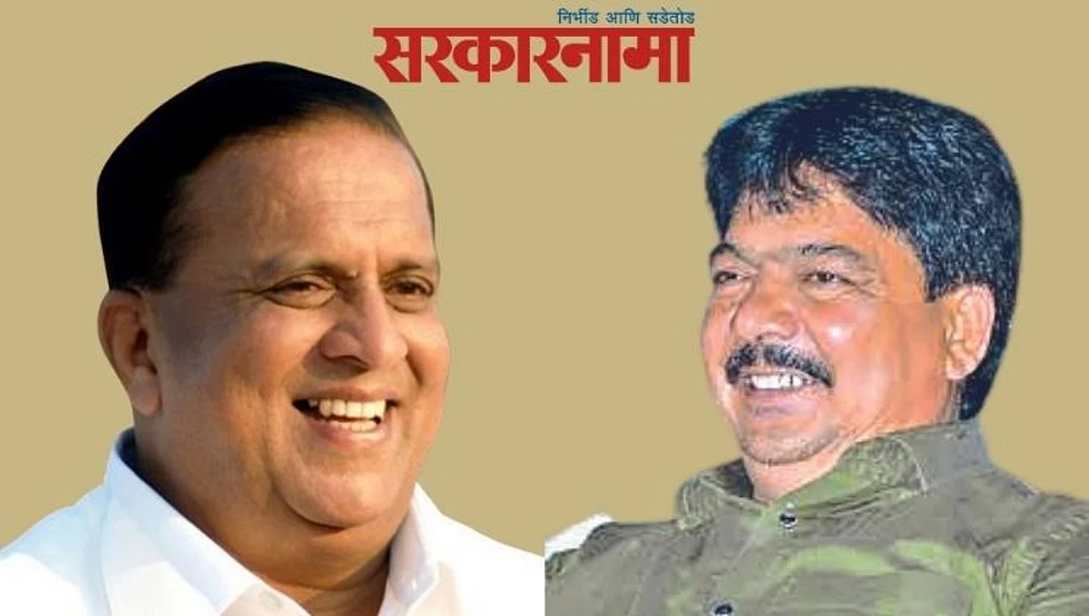 हसन मुश्रीफ यांनी धुळ्यासाठी मंजूर केले कोटी रुपये!
