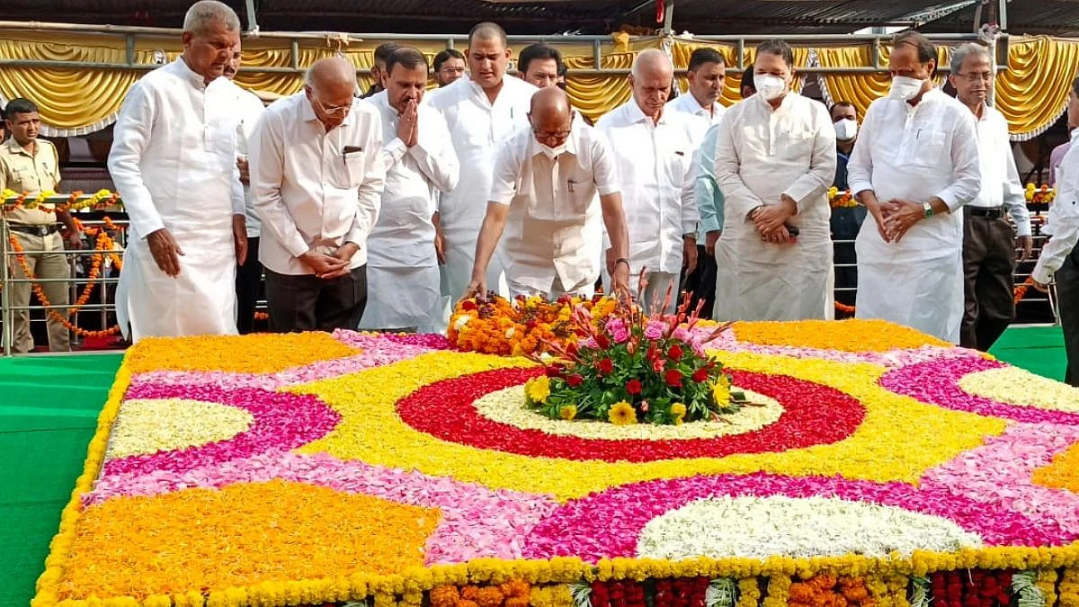 कर्मवीर विद्यापीठ जूनपासून सुरू होणार... शरद पवार