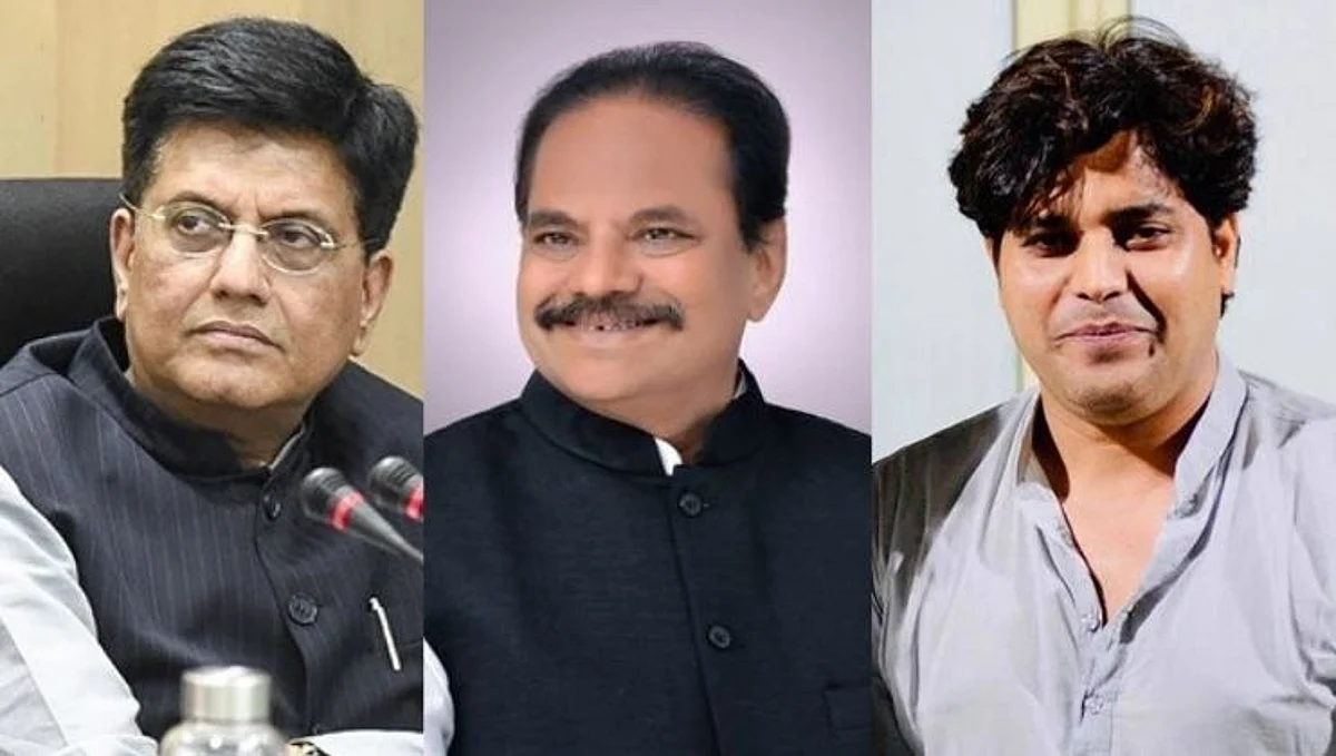 Rajya Sabha candidate