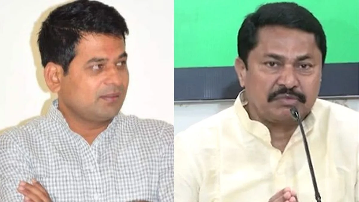 नाना पटोले हेच खरे गुन्हेगार; राष्ट्रवादीचा पलटवार